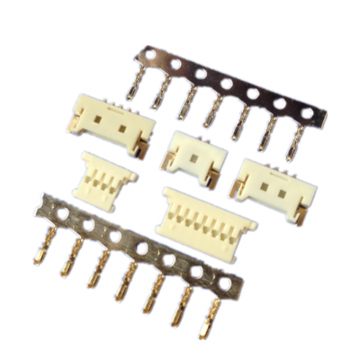 大新HX12503-(1.25超薄 SMT/51146、53780)- 贴片式连接器(1.25mm)